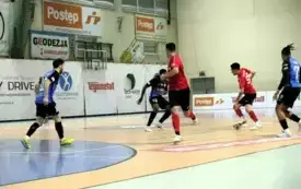 Red Dragons Pniewy-Piast Gliwice10