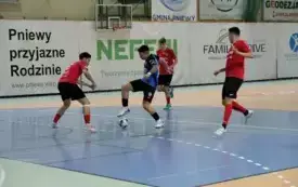 Red Dragons Pniewy-Piast Gliwice09