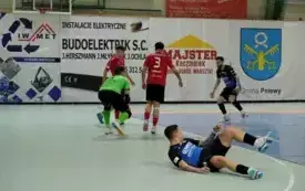 Red Dragons Pniewy-Piast Gliwice08