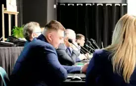 Sesja Rady Miejskiej Pniewy (12)