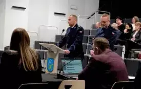 Sesja Rady Miejskiej Pniewy (11)