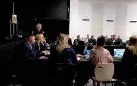 Sesja Rady Miejskiej Pniewy (1)
