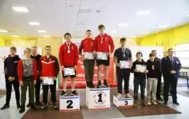 Mistrzostwa Wielkopolski LZS w Wieloboju Atletycznym (9)