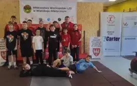 Mistrzostwa Wielkopolski LZS w Wieloboju Atletycznym (2)