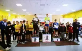 Mistrzostwa Wielkopolski LZS w Wieloboju Atletycznym (2)