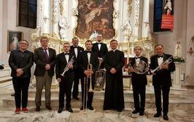 Koncert Kapeli Zamku Rydzyńskiego (12)