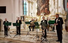 Koncert Kapeli Zamku Rydzyńskiego (11)