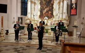Koncert Kapeli Zamku Rydzyńskiego (9)