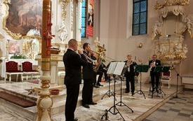 Koncert Kapeli Zamku Rydzyńskiego (8)