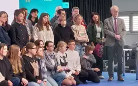 Finał Projektu Podejmij Wyzwanie16