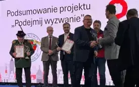 Finał Projektu Podejmij Wyzwanie15