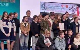 Finał Projektu Podejmij Wyzwanie14