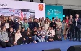 Finał Projektu Podejmij Wyzwanie12