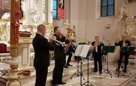 Koncert Kapeli Zamku Rydzyńskiego (5)