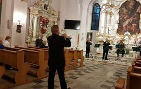 Koncert Kapeli Zamku Rydzyńskiego (4)