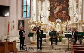 Koncert Kapeli Zamku Rydzyńskiego (3)