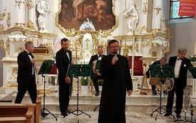 Koncert Kapeli Zamku Rydzyńskiego (1)