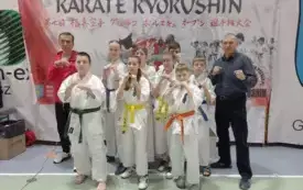 Mistrzostwa w Karate01