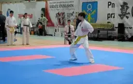 Mistrzostwa w karate0166