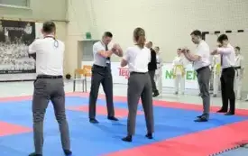 Mistrzostwa w karate0153