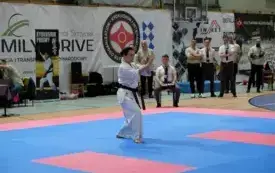 Mistrzostwa w karate0148