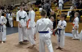 Mistrzostwa w karate0145