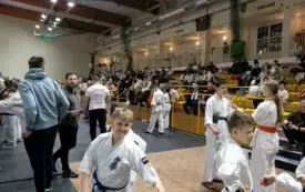 Mistrzostwa w karate0144