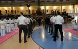 Mistrzostwa w karate0135