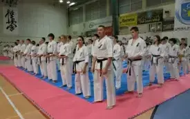 Mistrzostwa w karate0134