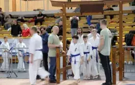 Mistrzostwa w karate0129