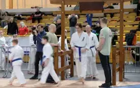 Mistrzostwa w karate0128