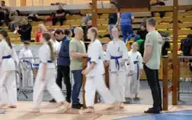 Mistrzostwa w karate0126