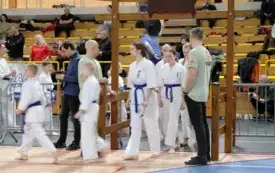 Mistrzostwa w karate0125