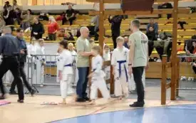 Mistrzostwa w karate0122