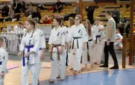 Mistrzostwa w karate0121