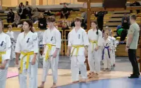 Mistrzostwa w karate0120