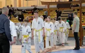 Mistrzostwa w karate0119