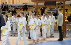 Mistrzostwa w karate0117