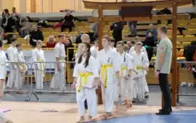 Mistrzostwa w karate0116