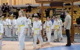 Mistrzostwa w karate0114