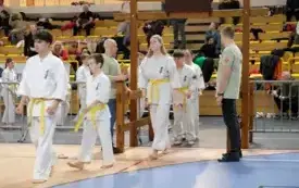 Mistrzostwa w karate0113