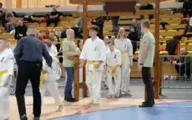 Mistrzostwa w karate0112