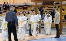 Mistrzostwa w karate0110