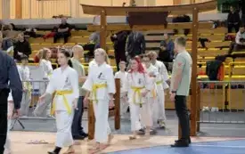 Mistrzostwa w karate0109