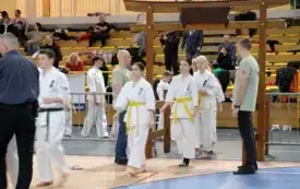 Mistrzostwa w karate0108
