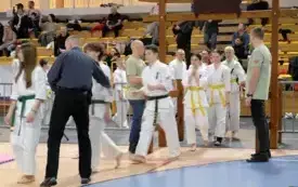 Mistrzostwa w karate0107