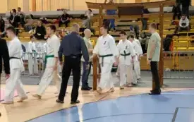 Mistrzostwa w karate0104