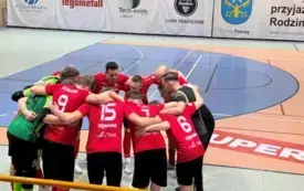 Mecz Red Dragons- Rekord9