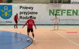 Mecz Red Dragons- Rekord7