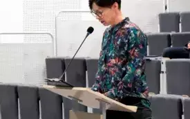 Sesja Rady Miejskiej Pniewy (13)